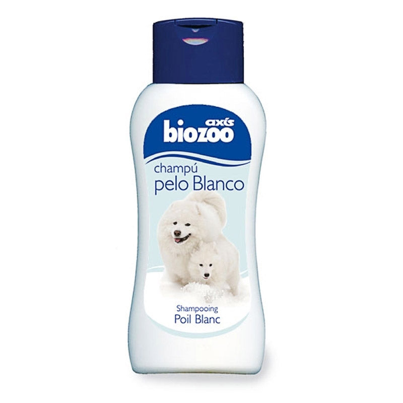 Biozoo sampon blana alba 250 ml
