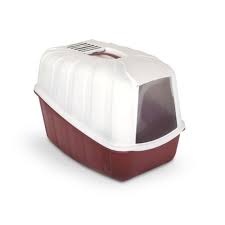 Litiera MPS Komoda, cu Filtru de Carbon, 54x39xh39 cm,