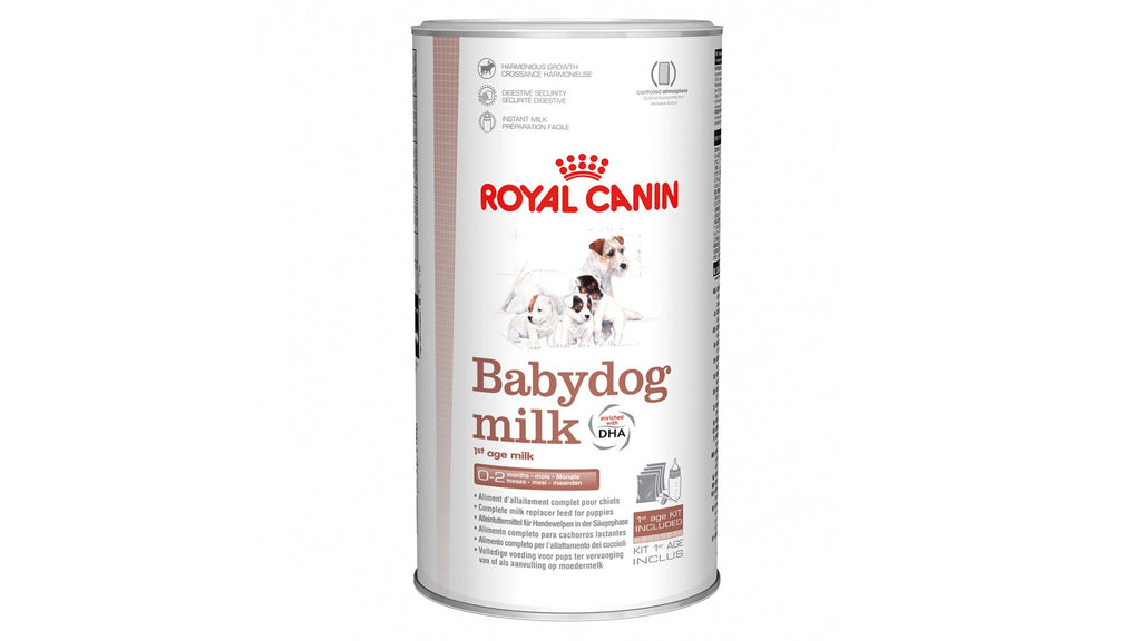 Royal_Canin_babydog-milk 400g