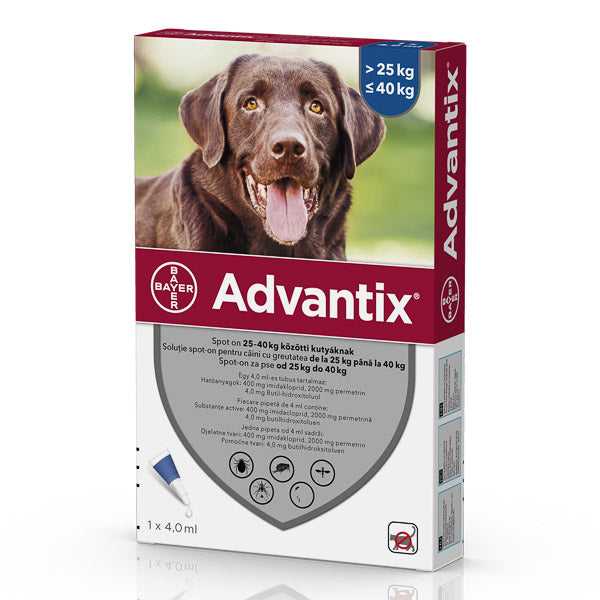 advantix 25-40