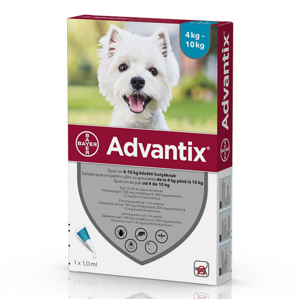 advantix 4-10